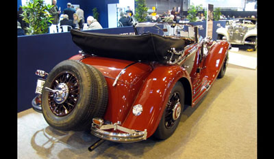 Mercedes-Benz 380 K Cabriolet A 1934 2